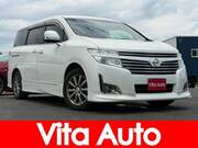 2013 NISSAN ELGRAND