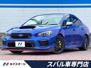 2018 SUBARU WRX STI