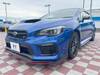 SUBARU WRX STI