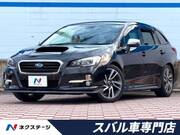 2016 SUBARU LEVORG