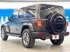 CHRYSLER JEEP WRANGLER UNLIMITED
