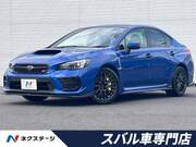 2020 SUBARU WRX STI