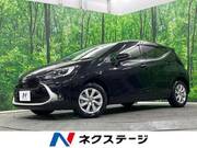 2021 TOYOTA AQUA