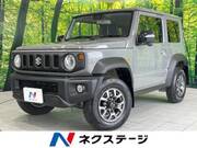 2025 SUZUKI JIMNY SIERRA