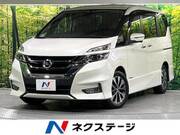 2017 NISSAN SERENA HIGHWAYSTAR