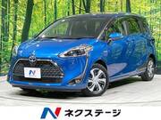 2019 TOYOTA SIENTA