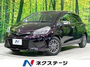 2015 TOYOTA VITZ
