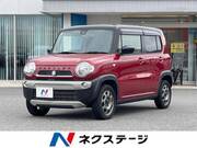 2017 SUZUKI HUSTLER G