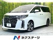 2022 TOYOTA ALPHARD