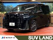 2025 TOYOTA VELLFIRE HYBRID