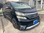 2008 TOYOTA VELLFIRE 2.4Z