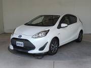 2018 TOYOTA AQUA