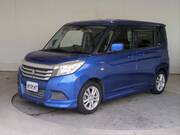 2015 SUZUKI SOLIO