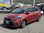 2016 TOYOTA SIENTA G