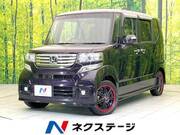 2015 HONDA N-BOX CUSTOM
