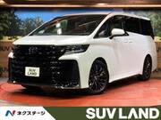 2024 TOYOTA VELLFIRE HYBRID
