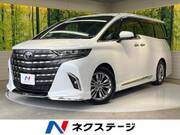 2025 TOYOTA ALPHARD HYBRID