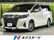 2019 TOYOTA ALPHARD HYBRID