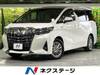 TOYOTA ALPHARD HYBRID