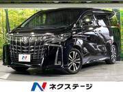2018 TOYOTA ALPHARD