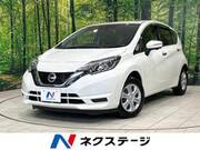 2017 NISSAN NOTE X
