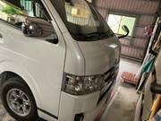 2019 TOYOTA HIACE VAN