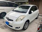 2008 TOYOTA VITZ I'LL