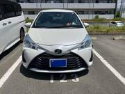2017 TOYOTA VITZ F