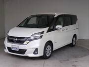 2017 NISSAN SERENA