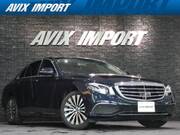 2018 MERCEDES BENZ E-CLASS