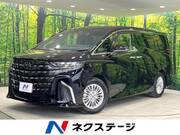 2025 TOYOTA ALPHARD HYBRID