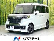 2018 SUZUKI SPACIA CUSTOM