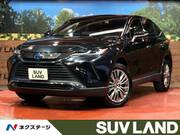 2020 TOYOTA HARRIER HYBRID Z