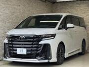 2024 TOYOTA VELLFIRE HYBRID