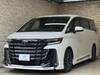 TOYOTA VELLFIRE HYBRID