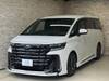 TOYOTA VELLFIRE HYBRID