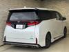 TOYOTA VELLFIRE HYBRID