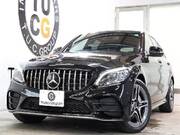 2019 MERCEDES BENZ C-CLASS