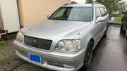 2003 TOYOTA CROWN ESTATE ATHLETE V