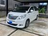 TOYOTA ALPHARD HYBRID