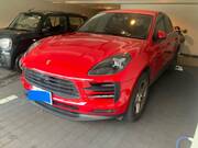 2020 PORSCHE MACAN