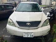 2004 TOYOTA HARRIER
