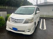 2005 TOYOTA ALPHARD AS