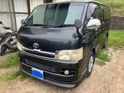2006 TOYOTA HIACE VAN LONG SUPER GL