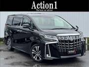 2021 TOYOTA ALPHARD