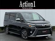 2019 TOYOTA VOXY
