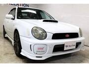 2001 SUBARU IMPREZA SPORTS WAGON STi