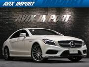 2015 MERCEDES BENZ CLS-CLASS