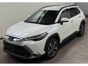 2021 TOYOTA COROLLA CROSS