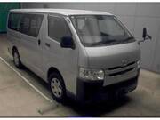 2020 TOYOTA HIACE VAN DX
